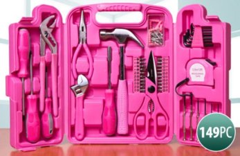 ladies tool kit